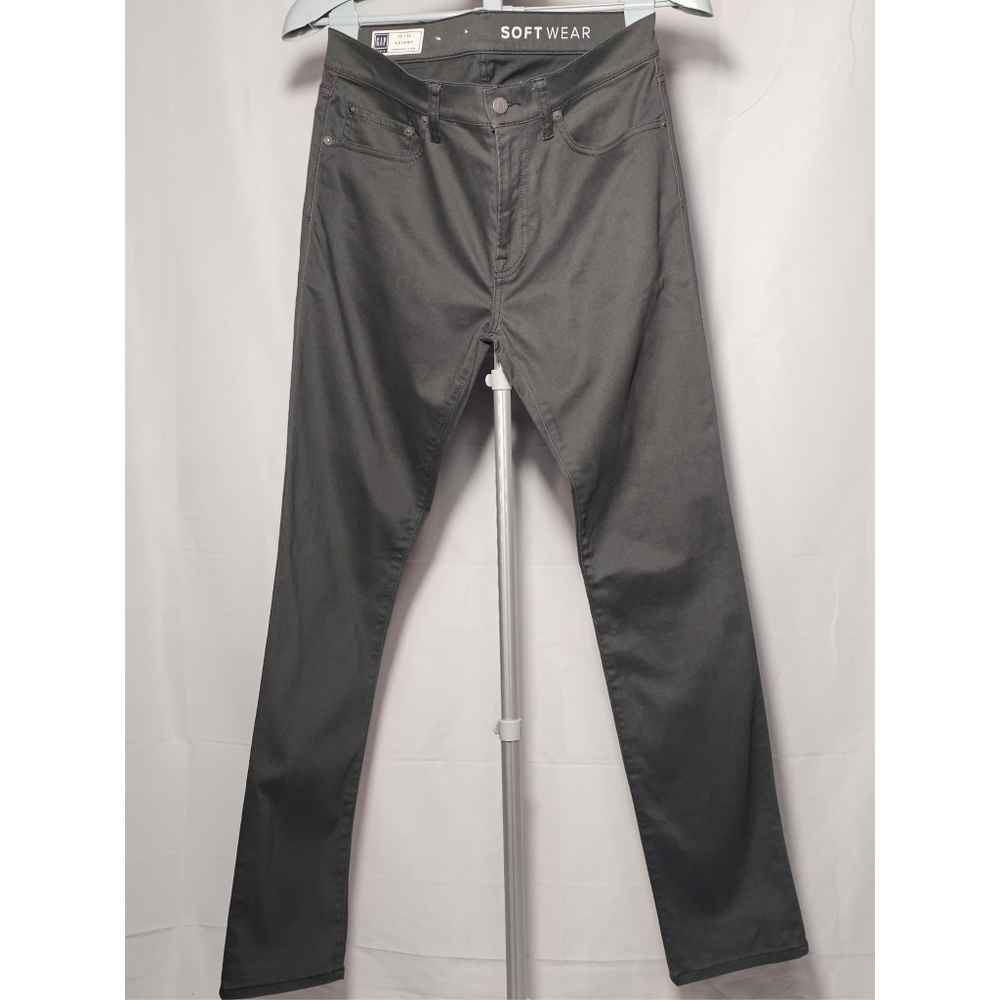 Gap Men's Softwear Grey Skinny Jean